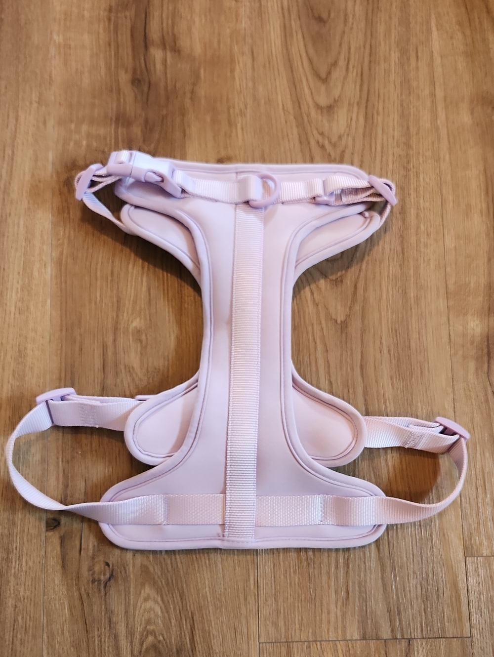 NWOT Padded Harness Vest